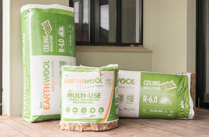 Check existing insulation