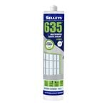 Selleys 290ml Clear 635 Multipurpose Sealant