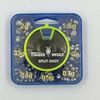 Timber Wolf Split Shot Ball Sinker Dial Pad 0.3g  2g (120 Sinkers)