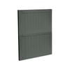 Kaboodle Drawer Panels 600mm Pk2 Country Matchamisu