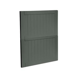 Kaboodle Drawer Panels 600mm Pk2 Country Matchamisu