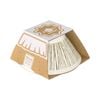 Omotenashi Sorigatadon Hori Tokusa Ramen Bowl - White