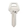 EHI CB27R Silver Blank Key