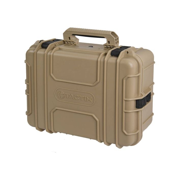 Tactix Tough Case in Tan - Extra Large