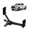 Tag Heavy Duty Towbar & Wiring Adaptor For Gwm Cannon Alpha Styleside Ute (04/2024 - On)