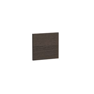 Kaboodle Truffle Oak Slimline End Panel