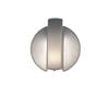Oven Cooktop Control Knob - Silver 12171100001514. Suits Euro