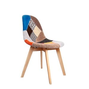 Artiss Set of 2 Retro Replica Eames DSW Dining Chairs