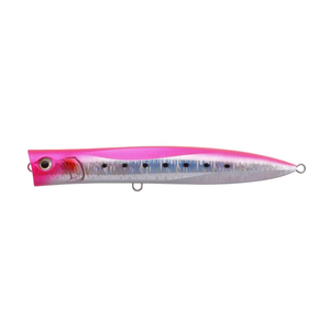 Maria Duck Dive 230mm Floating Hard Body Fishing Lure 009 Pink Sardine