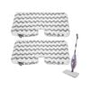 Catzon 2 Packs Steam Mop Pads For Shark Klik & Flip Long Lasting Pocket