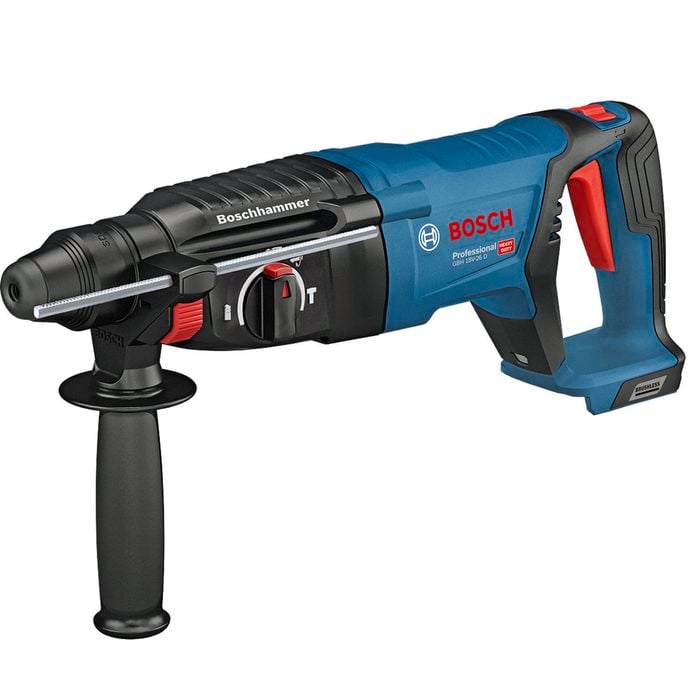 Bosch Blue 18V GBH 18V-26 D SDS+ Cordless Rotary Hammer