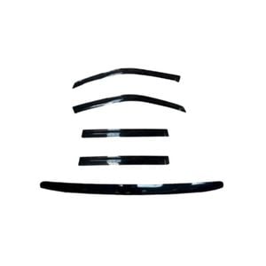 Bonnet Protector &amp; Weathershields for Toyota Hilux 1998-2001