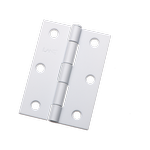 Lane 85mm Loose Pin Butt Hinge - 2 Pack