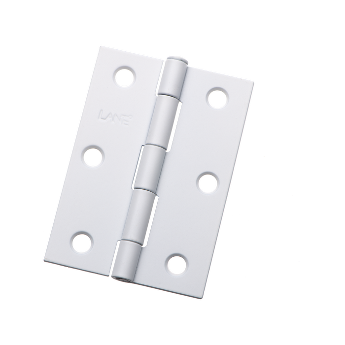 Lane 85mm Loose Pin Butt Hinge - 2 Pack