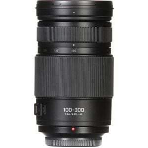 Panasonic Lumix G 100-300mm F/4-5.6 Mk Ii Lens