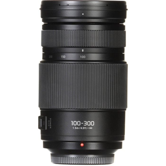 Panasonic Lumix G 100-300mm F/4-5.6 Mk Ii Lens