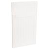 Kaboodle 450mm Macaroon Country Door / 1 Drawer Panel