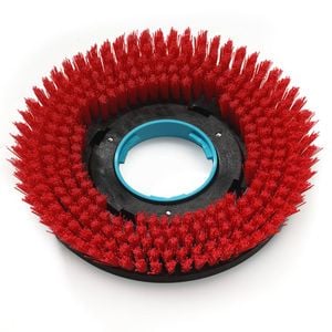 i-mop XXL Hard Red Bristle Brush (2)