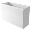 Mondella 1200mm Rococo Free Standing Vanity Cabinet