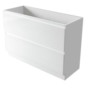 Mondella 1200mm Rococo Free Standing Vanity Cabinet