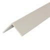 Icon Plastics 45 x 45 x 2400mm Angle Mould (for cement boards)