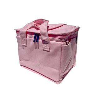 Sprinkler Fergus Canvas Leakproof Insulated Lunch/meal Bag Carrier Blush