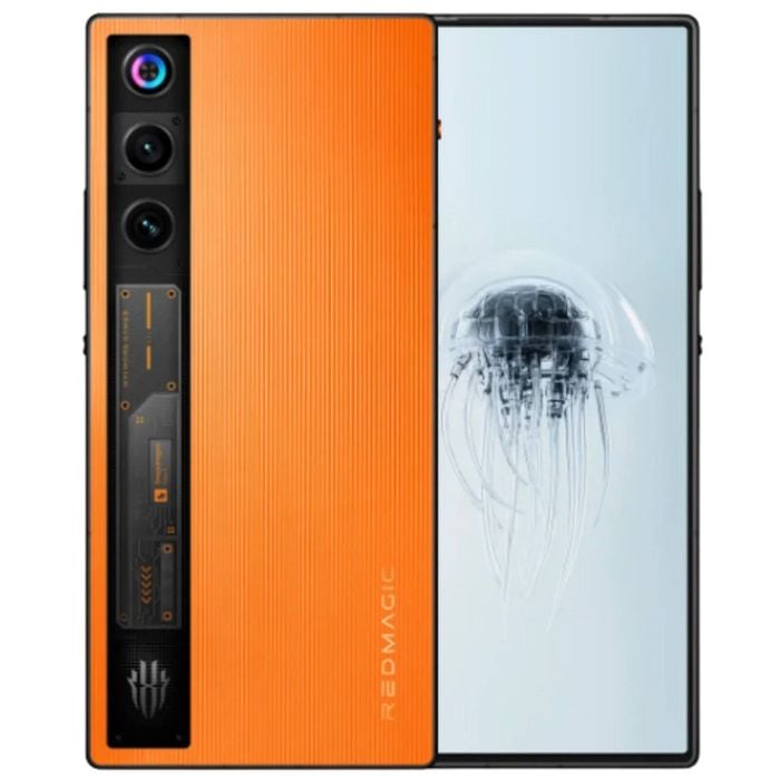 Nubia Redmagic 10 Air (dual Sim 16gb Ram 512gb 5g) - Flare Orange