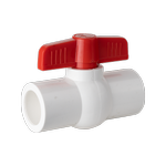 Holman 20mm PVC Solvent Weld Ball Valve