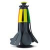 6pc Joseph Joseph Elevate Carousel Cooking Utensils Set w/ Stand Multicoloured
