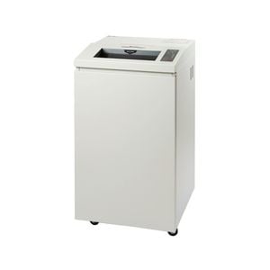 INFOSTOP IS8312X 32 Sheet Cross Cut A3 Paper Shredder with 120L Bin