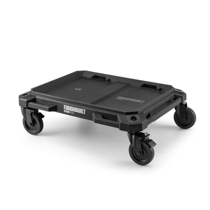 ToughBuilt StackTech 4-Wheel Cart