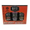 Barbecue Mafia 3 Piece BBQ Rubs Gift Pack