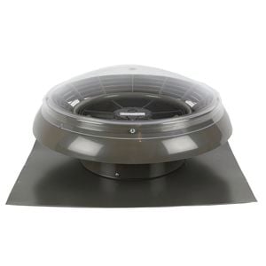 CSR Bradford 250mm Woodland Grey AiroMatic Smart Roof Vent