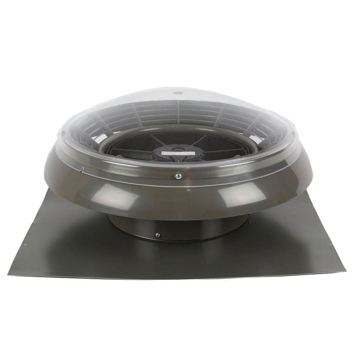 CSR Bradford 250mm Woodland Grey AiroMatic Smart Roof Vent