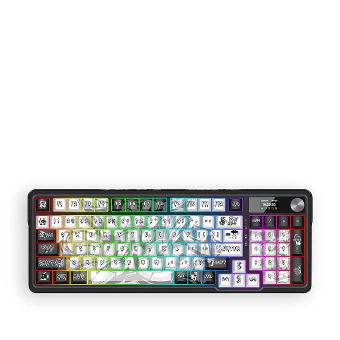 Redragon K719gf-rgb Pro Artemis Pro Wireless Mechanical Keyboard