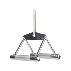 Chin Triangle V Bar Low Row Pul Attachment