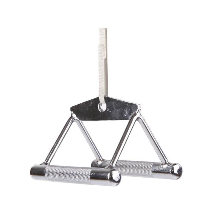 Chin Triangle V Bar Low Row Pul Attachment