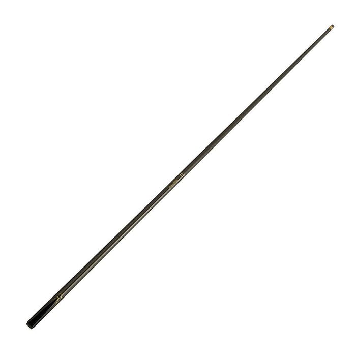 PowerGlide Stratus Graphite Pool/Billiards Cue Stick 145cm - Black