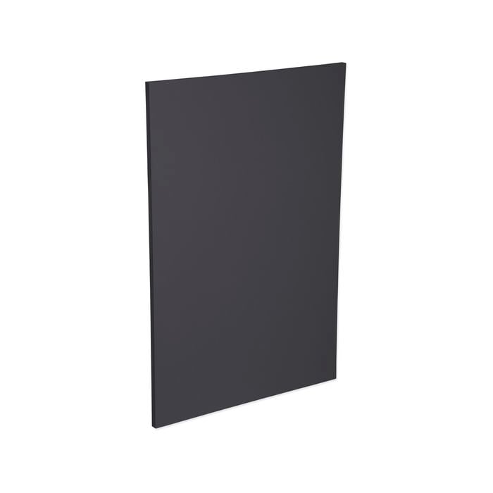 Kaboodle Grey Fig Base End Panel