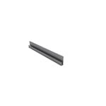 Fibre Cement 2.4m Aluminium Stratum J Mould