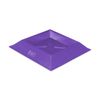 AgBoss Equine and Livestock Can't Tip Sturdy Trough 25L Purple