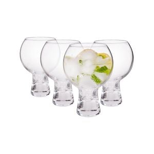Short Stem Gin Glasses - 525ml - Pack of 4
