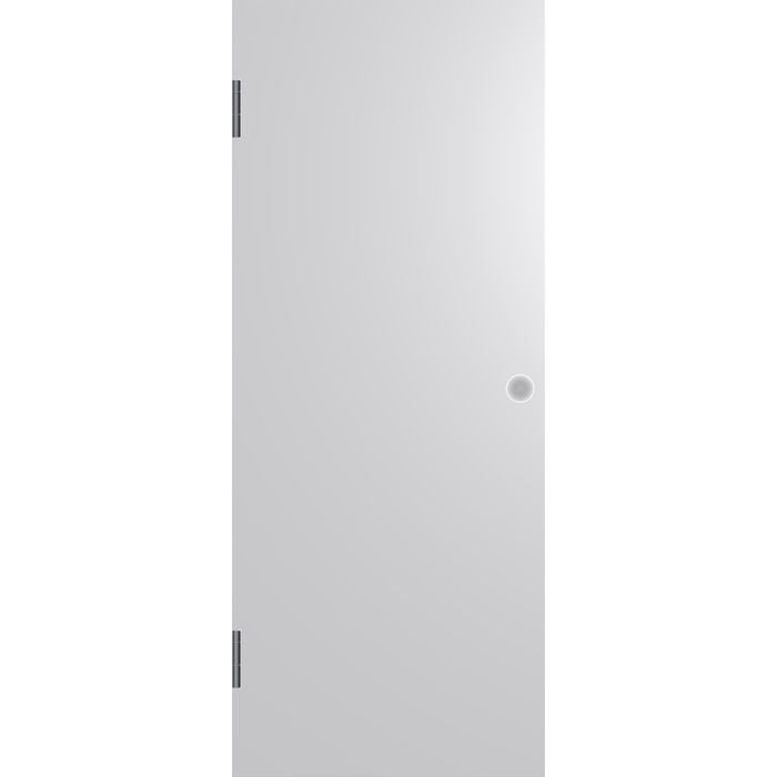 Hume 2340 x 720 x 35mm Internal Door Primed MDF Flush Prehung HO