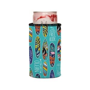 Stubbyz Just Surfboards Stubby Cooler Slim
