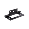 Zanda 100x70mm Matt Black Fast Fix Bearing Hinge