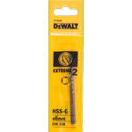 DeWALT 6mm Extreme 2 Metal Drill Bit