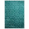 Rug Republic 160 x 230cm Sparko Teal Viscose Rug