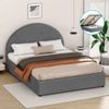 ALFORDSON Bed Frame Gas Lift Base Queen