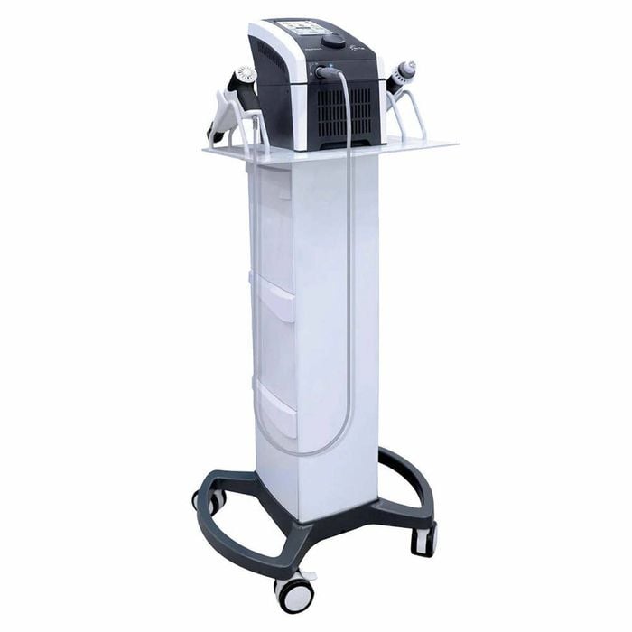 Nu-Tek Therapy System Trolley for Clinic Equipment