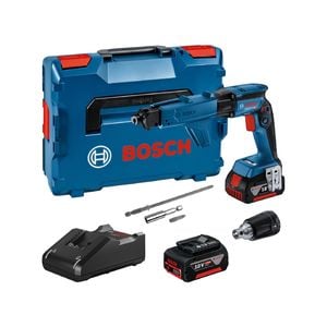 Bosch Professional 18V 5Ah Drywall Screw Gun Kit